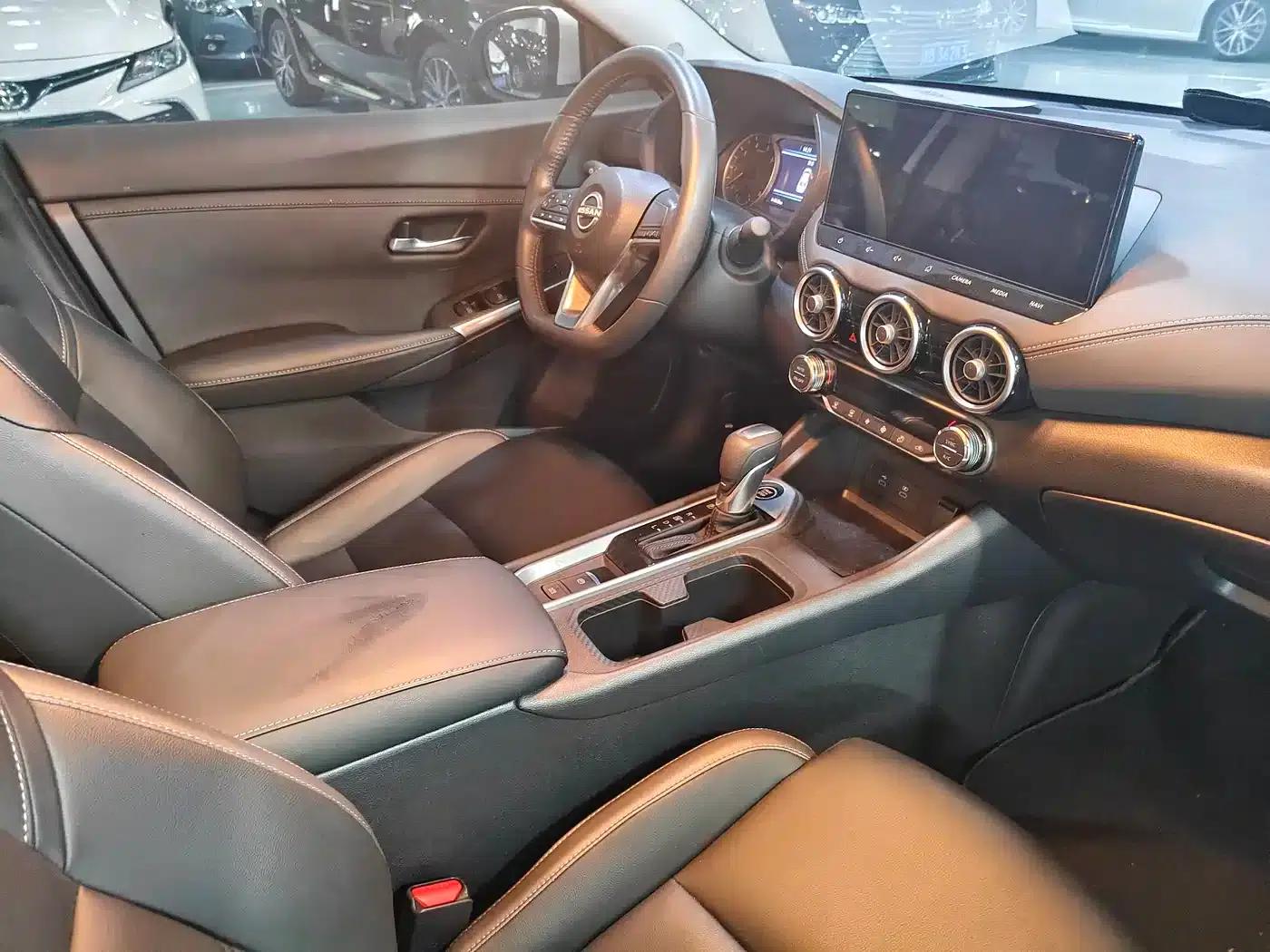 Nissan Sylphy 2026 1.6L CVT Enjoy Edition — миниатюра 15
