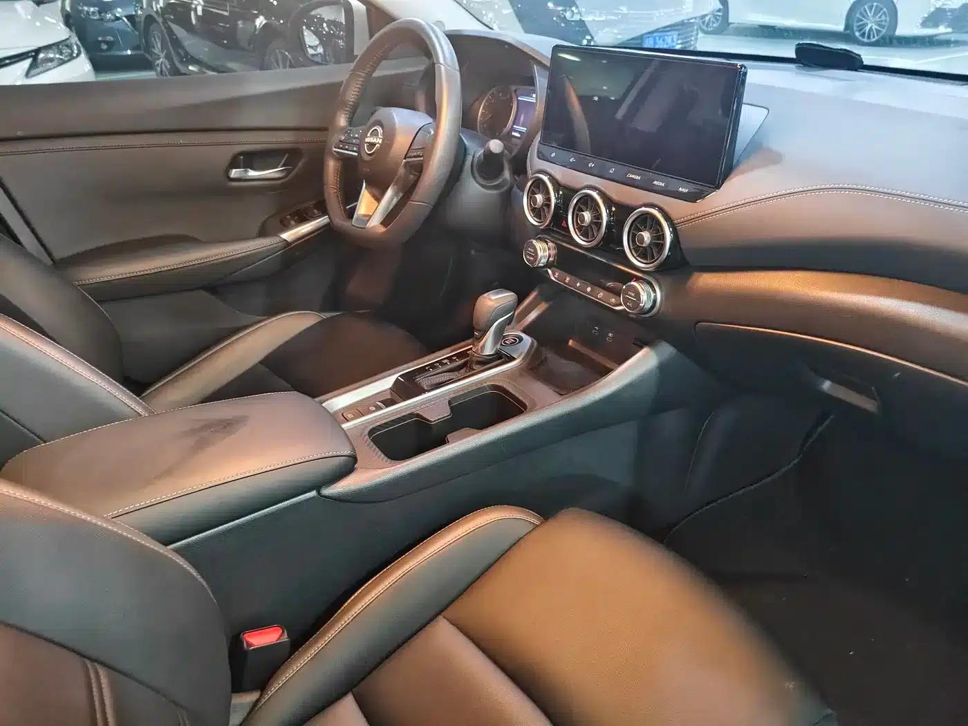Nissan Sylphy 2026 1.6L CVT Enjoy Edition — миниатюра 16
