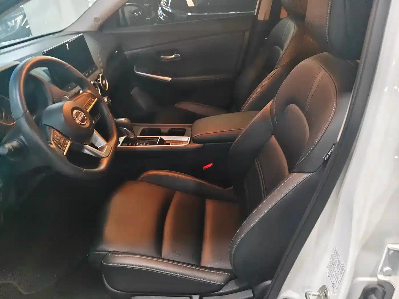Nissan Sylphy 2026 1.6L CVT Enjoy Edition — миниатюра 5