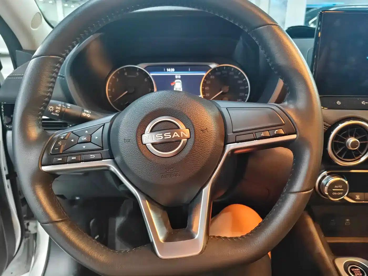 Nissan Sylphy 2026 1.6L CVT Enjoy Edition — миниатюра 6