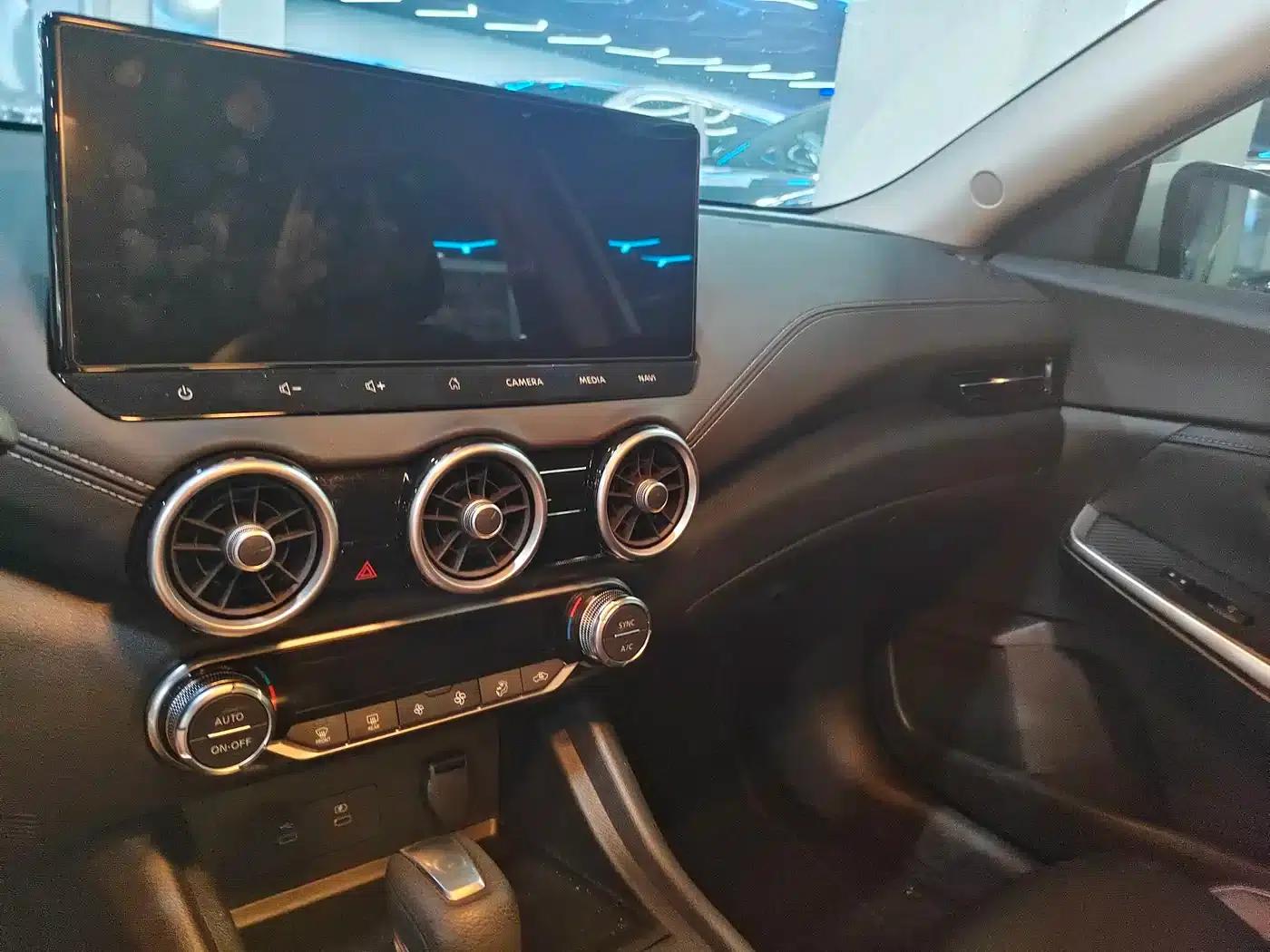 Nissan Sylphy 2026 1.6L CVT Enjoy Edition — миниатюра 7