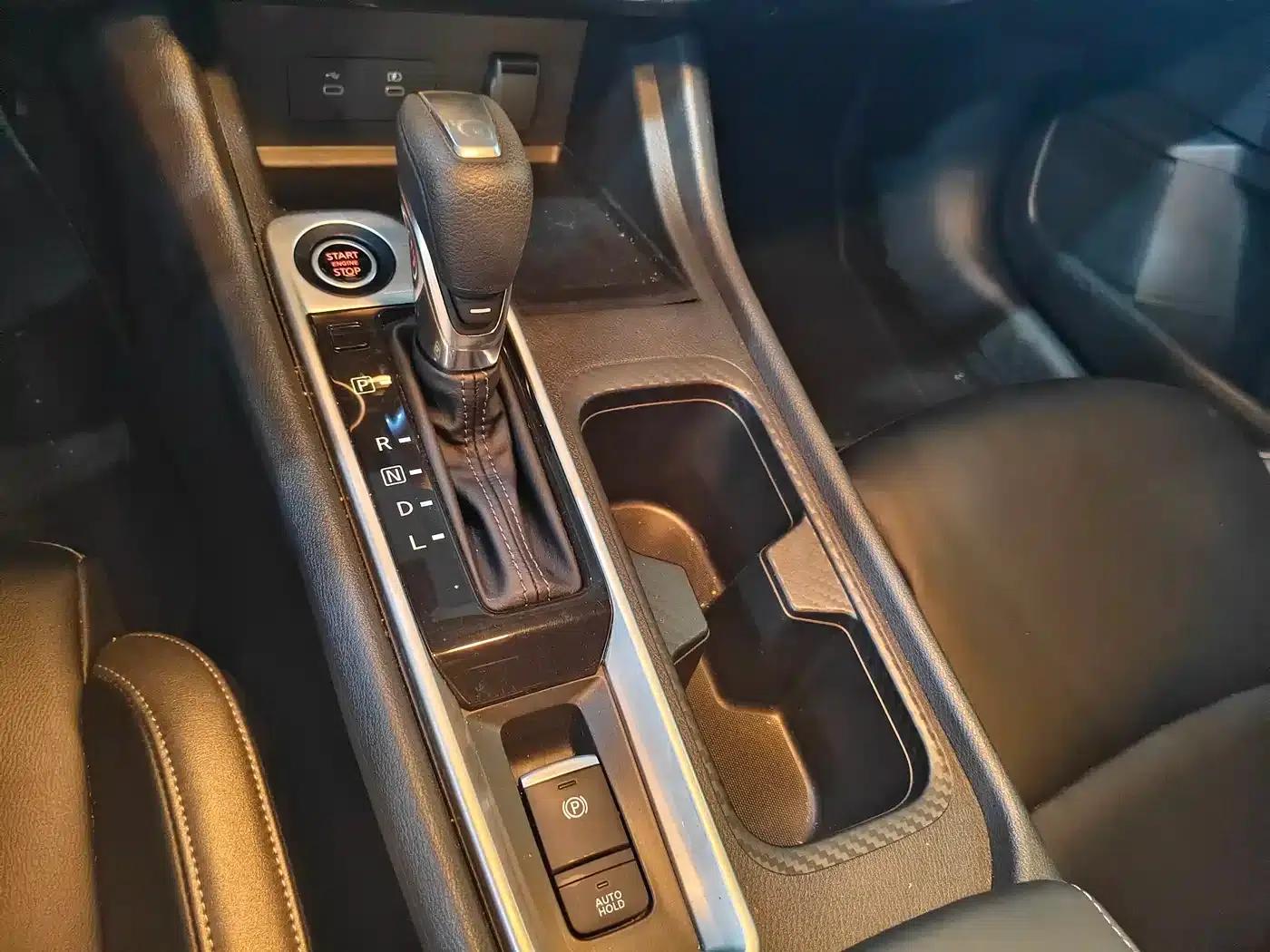 Nissan Sylphy 2026 1.6L CVT Enjoy Edition — миниатюра 8