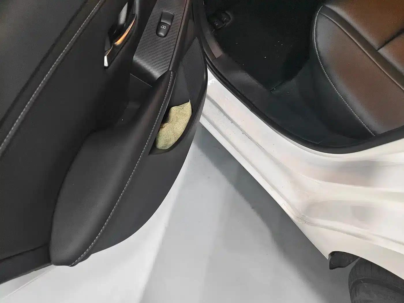 Nissan Sylphy 2026 1.6L CVT Enjoy Edition — миниатюра 9