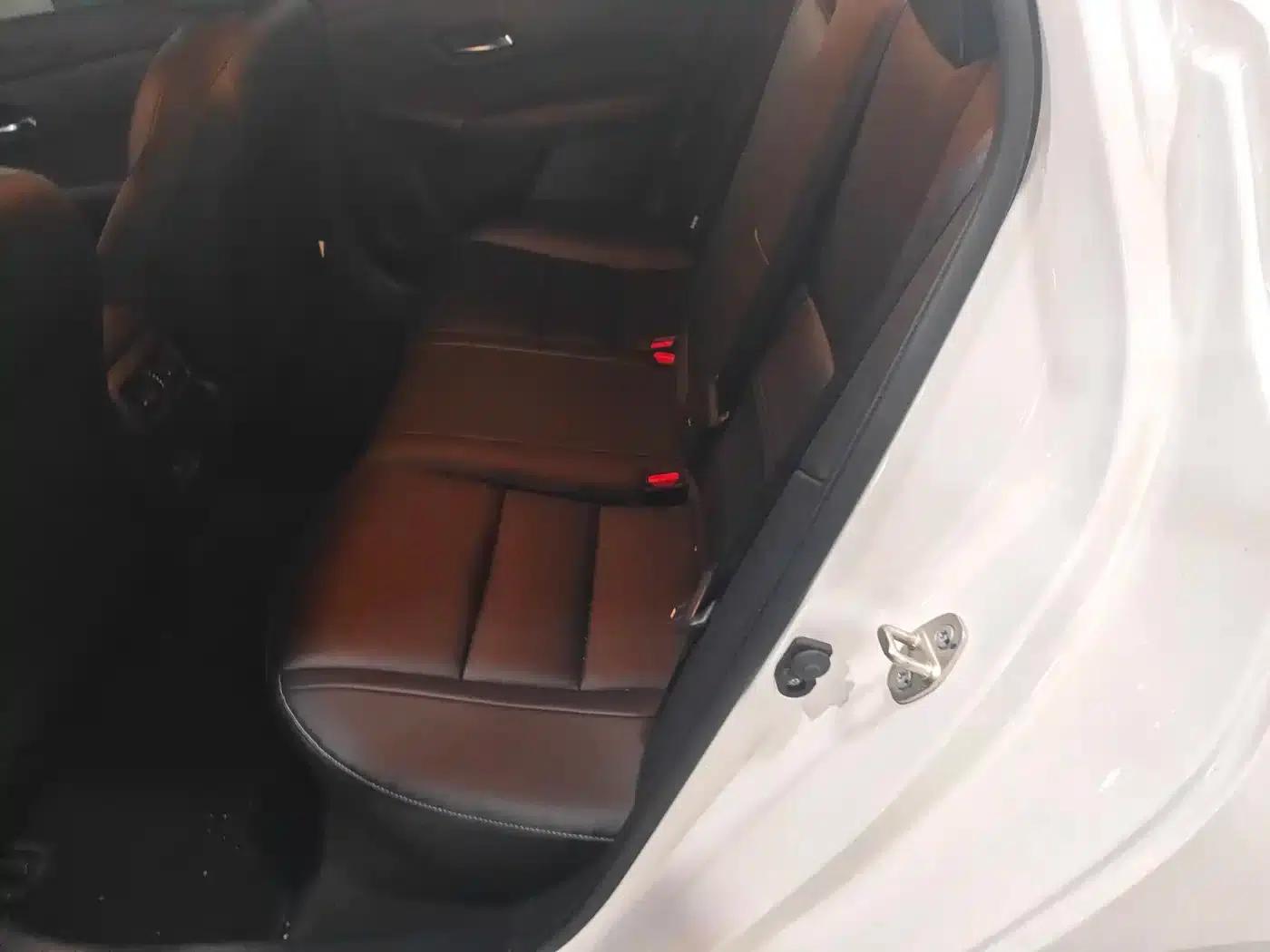 Nissan Sylphy 2026 1.6L CVT Enjoy Edition — миниатюра 10