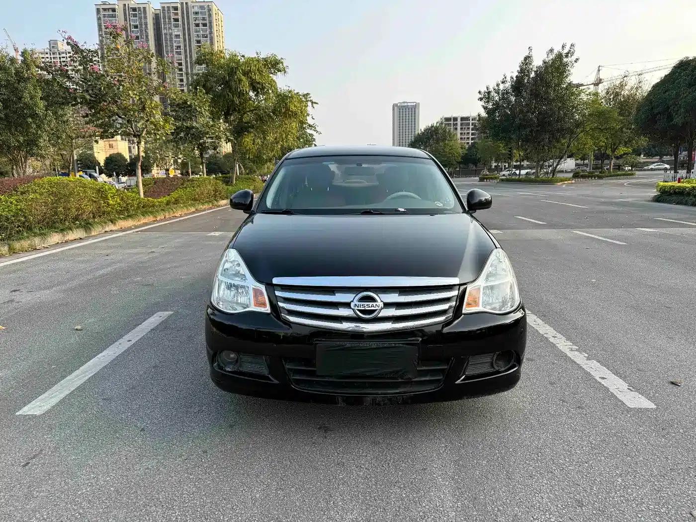 Nissan Sylphy 2012 Classic 1.6XE Automatic Comfort Edition — миниатюра 2