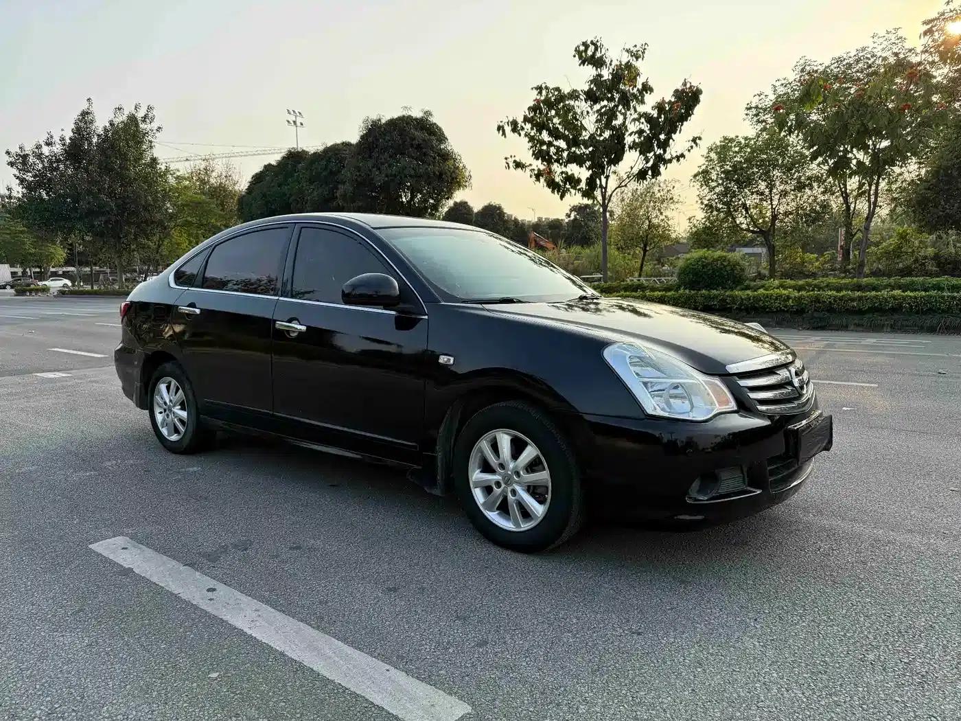 Nissan Sylphy 2012 Classic 1.6XE Automatic Comfort Edition — миниатюра 3