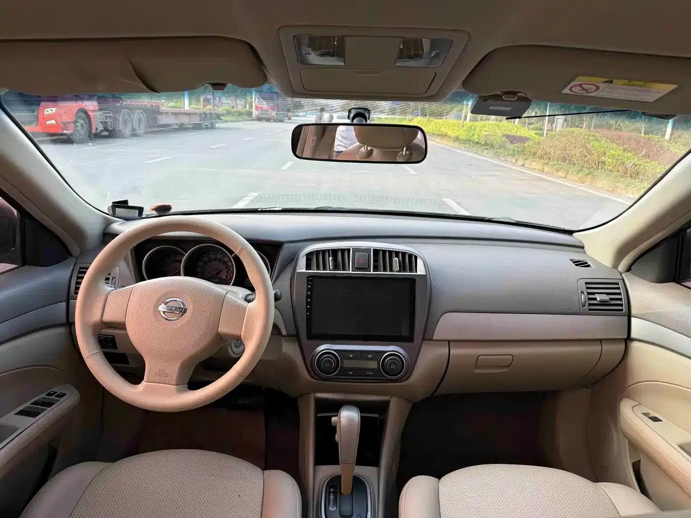 Nissan Sylphy 2012 Classic 1.6XE Automatic Comfort Edition — миниатюра 5