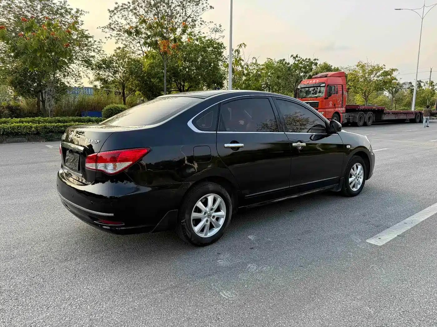 Nissan Sylphy 2012 Classic 1.6XE Automatic Comfort Edition — миниатюра 7