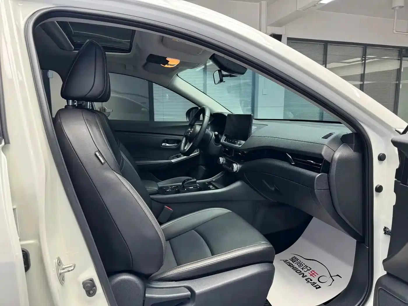 Nissan Sylphy 2022 Electric Drive Version e-POWER Smart Connectivity PLUS — миниатюра 11
