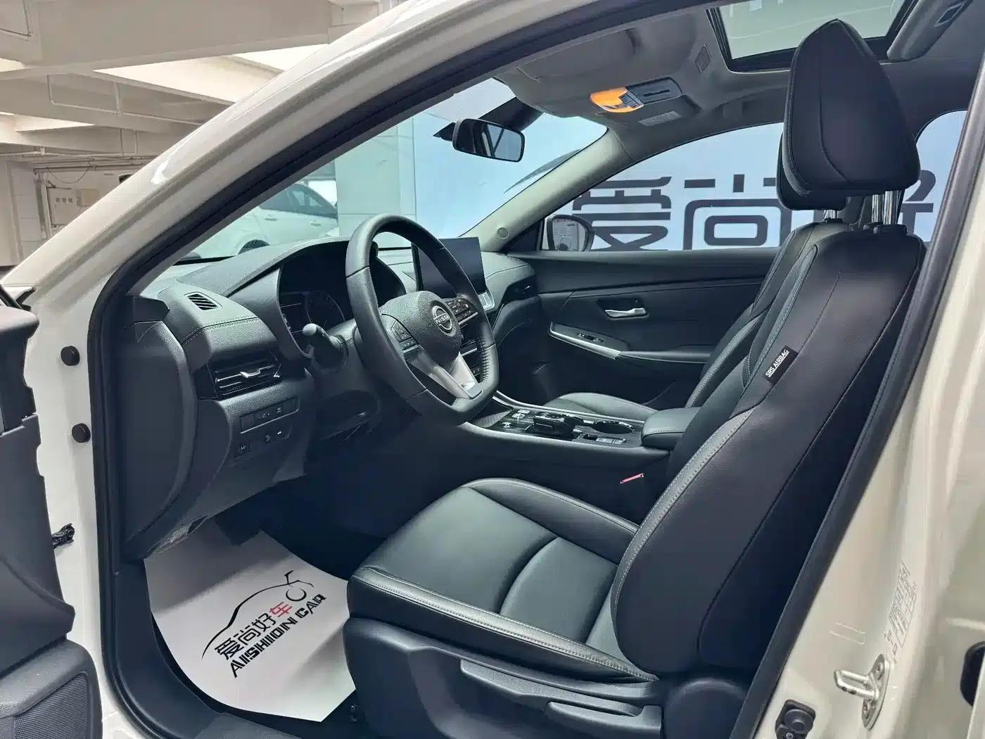 Nissan Sylphy 2022 Electric Drive Version e-POWER Smart Connectivity PLUS — миниатюра 8