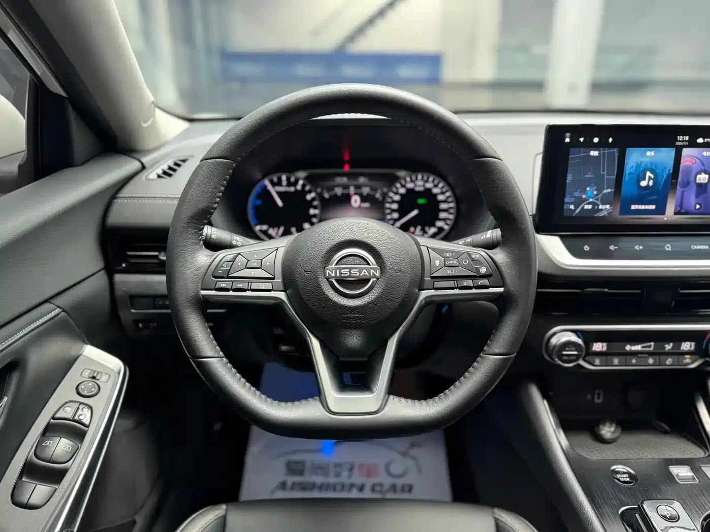 Nissan Sylphy 2022 Electric Drive Version e-POWER Smart Connectivity PLUS — миниатюра 9