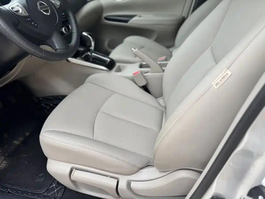 Nissan Sylphy 2018 1.6XV CVT Premium Edition — миниатюра 2