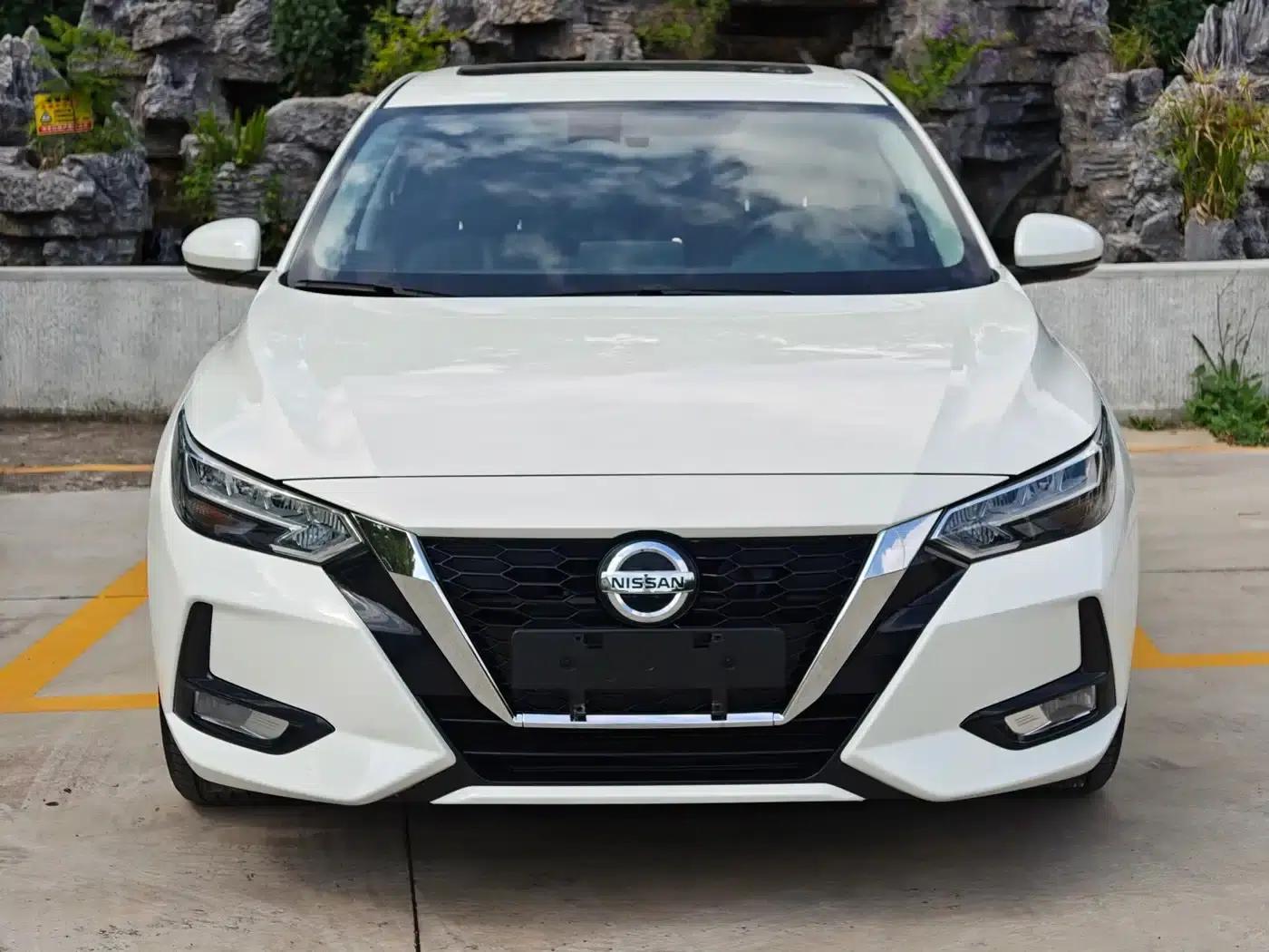 Nissan Sylphy 2022 1.6XE CVT Comfort Edition — миниатюра 2