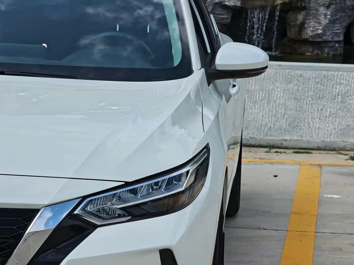 Nissan Sylphy 2022 1.6XE CVT Comfort Edition — миниатюра 11