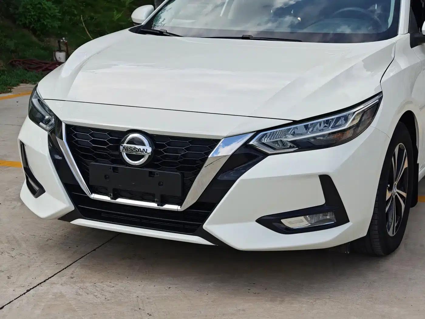 Nissan Sylphy 2022 1.6XE CVT Comfort Edition — миниатюра 12