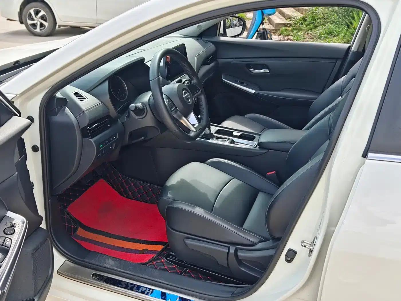 Nissan Sylphy 2022 1.6XE CVT Comfort Edition — миниатюра 13