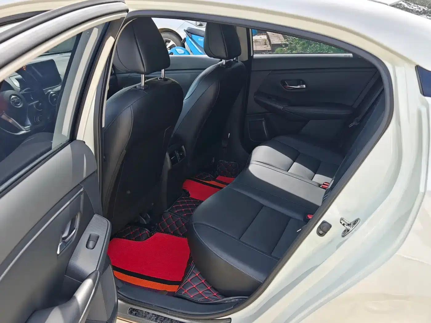 Nissan Sylphy 2022 1.6XE CVT Comfort Edition — миниатюра 14
