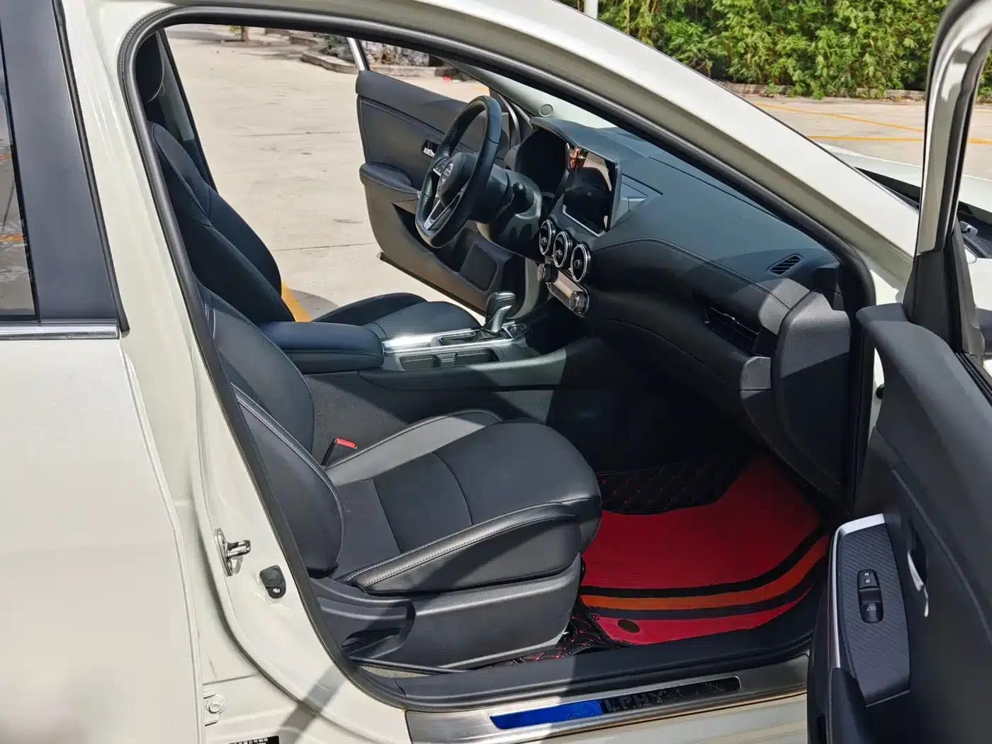 Nissan Sylphy 2022 1.6XE CVT Comfort Edition — миниатюра 15