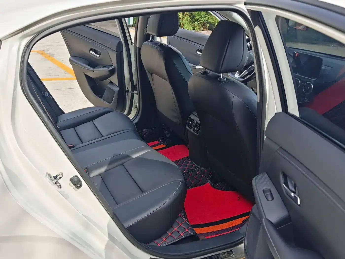Nissan Sylphy 2022 1.6XE CVT Comfort Edition — миниатюра 16