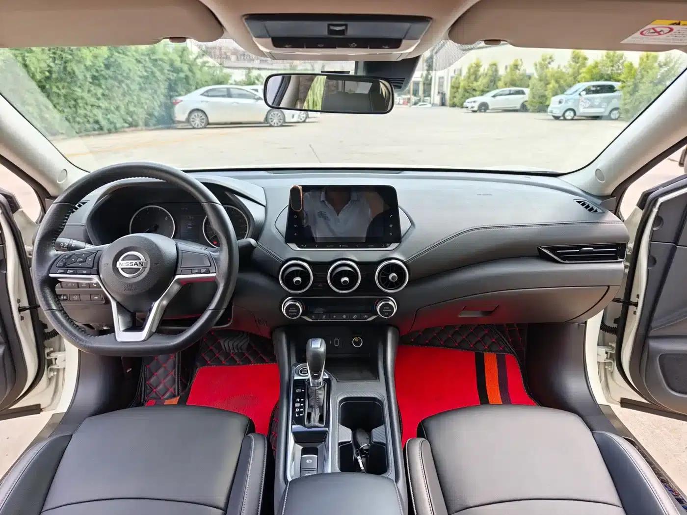 Nissan Sylphy 2022 1.6XE CVT Comfort Edition — миниатюра 17