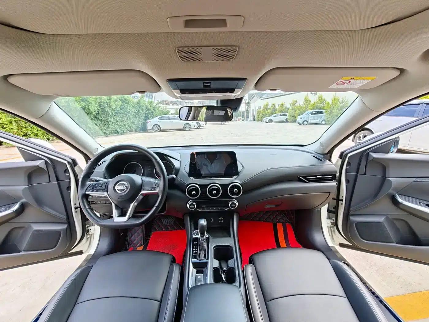 Nissan Sylphy 2022 1.6XE CVT Comfort Edition — миниатюра 18