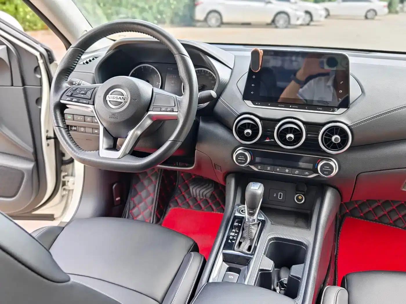Nissan Sylphy 2022 1.6XE CVT Comfort Edition — миниатюра 19