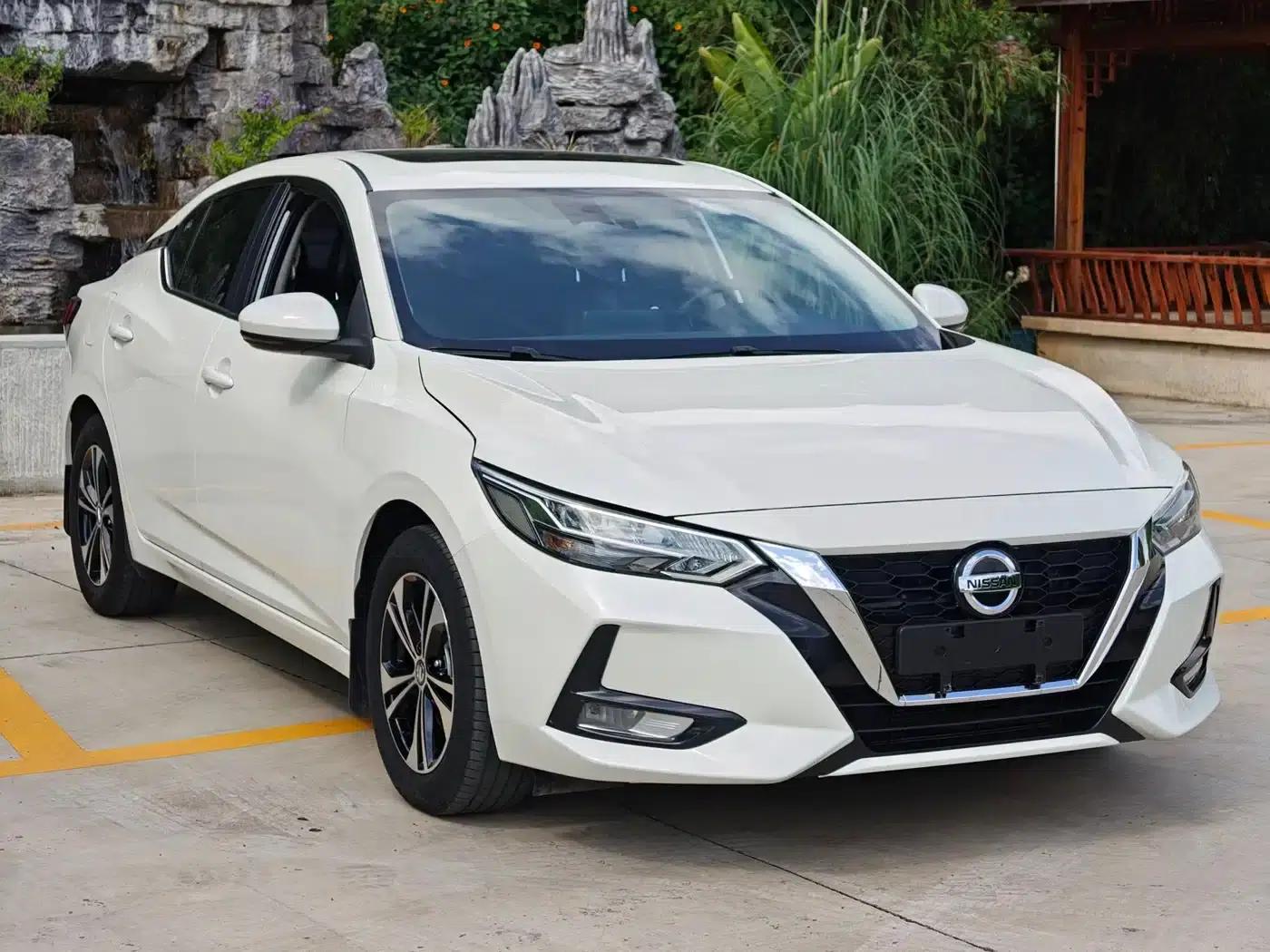 Nissan Sylphy 2022 1.6XE CVT Comfort Edition — миниатюра 3