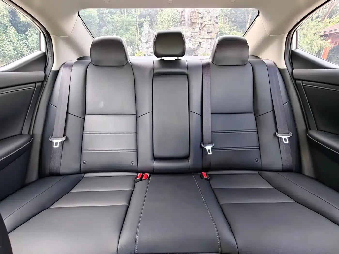 Nissan Sylphy 2022 1.6XE CVT Comfort Edition — миниатюра 21