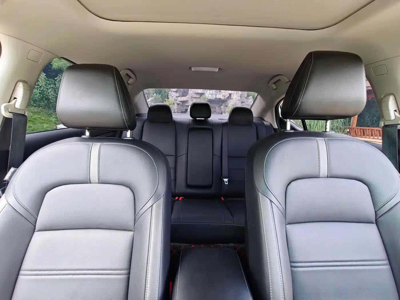 Nissan Sylphy 2022 1.6XE CVT Comfort Edition — миниатюра 22