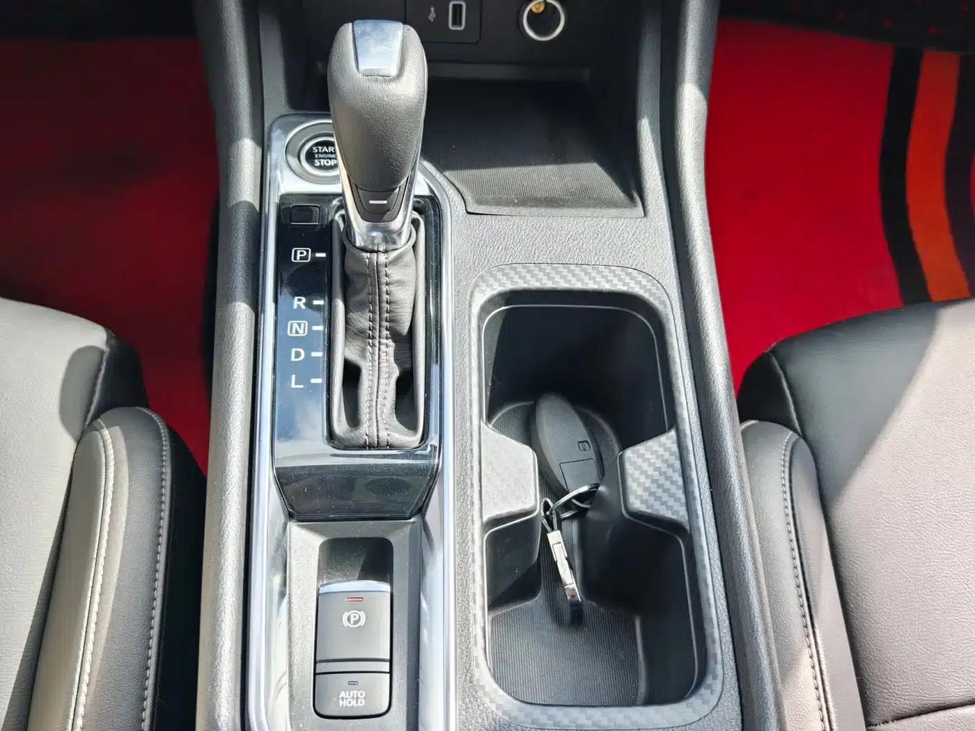 Nissan Sylphy 2022 1.6XE CVT Comfort Edition — миниатюра 25