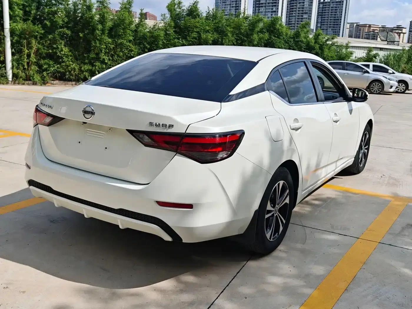 Nissan Sylphy 2022 1.6XE CVT Comfort Edition — миниатюра 5