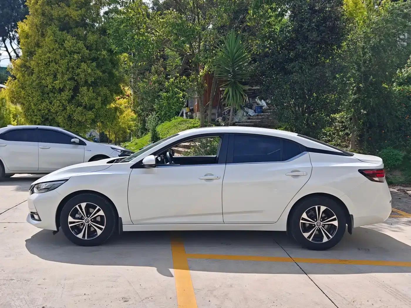 Nissan Sylphy 2022 1.6XE CVT Comfort Edition — миниатюра 8