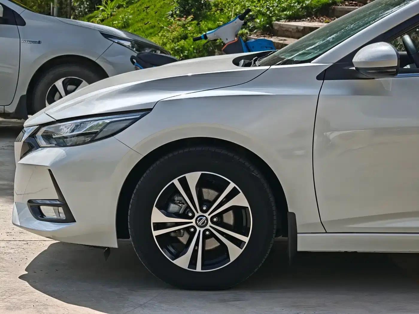 Nissan Sylphy 2022 1.6XE CVT Comfort Edition — миниатюра 9