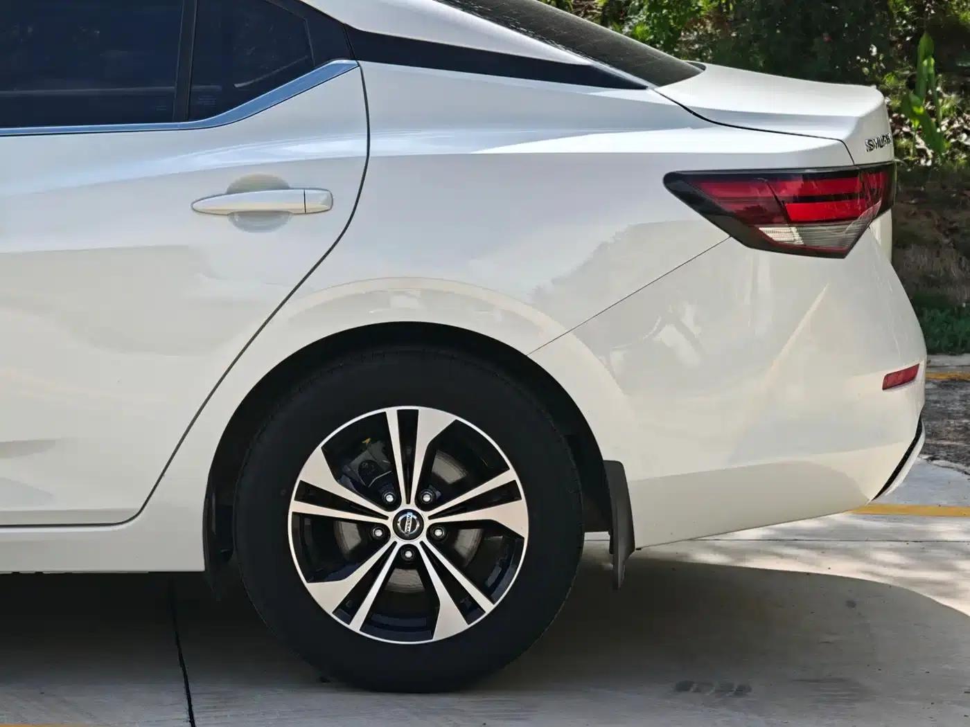 Nissan Sylphy 2022 1.6XE CVT Comfort Edition — миниатюра 10