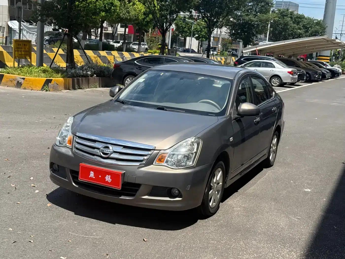 Nissan Sylphy 2012 Classic 1.6XE Automatic Comfort Edition — миниатюра 1