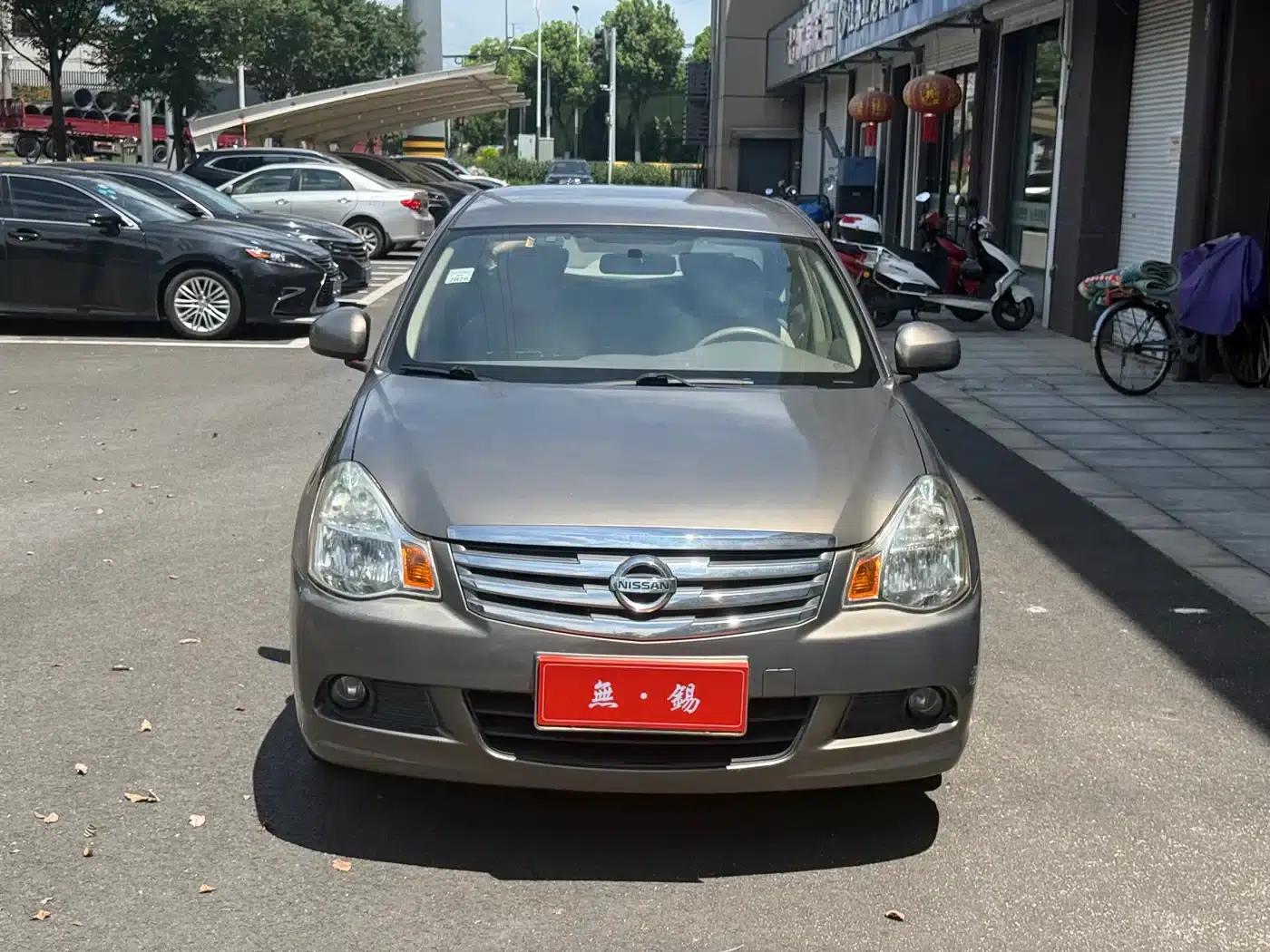 Nissan Sylphy 2012 Classic 1.6XE Automatic Comfort Edition — миниатюра 2
