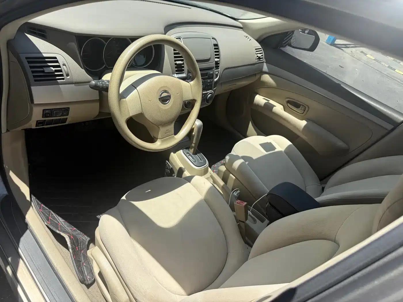 Nissan Sylphy 2012 Classic 1.6XE Automatic Comfort Edition — миниатюра 4