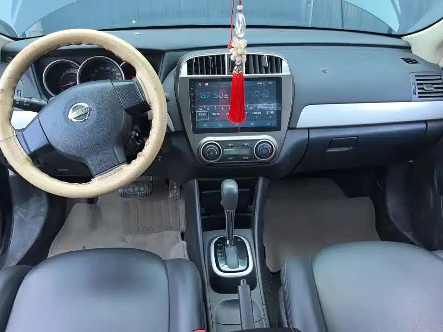 Nissan Sylphy 2018 Classic 1.6XE+ CVT Leading Edition — миниатюра 12