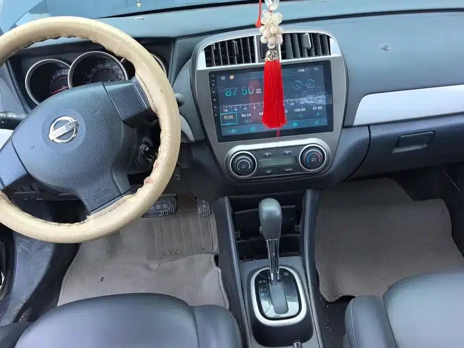 Nissan Sylphy 2018 Classic 1.6XE+ CVT Leading Edition — миниатюра 13