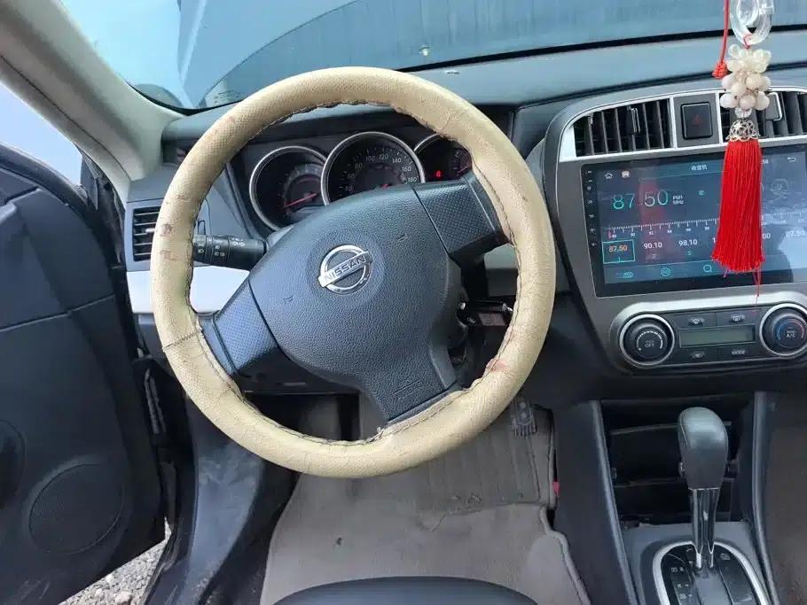 Nissan Sylphy 2018 Classic 1.6XE+ CVT Leading Edition — миниатюра 15