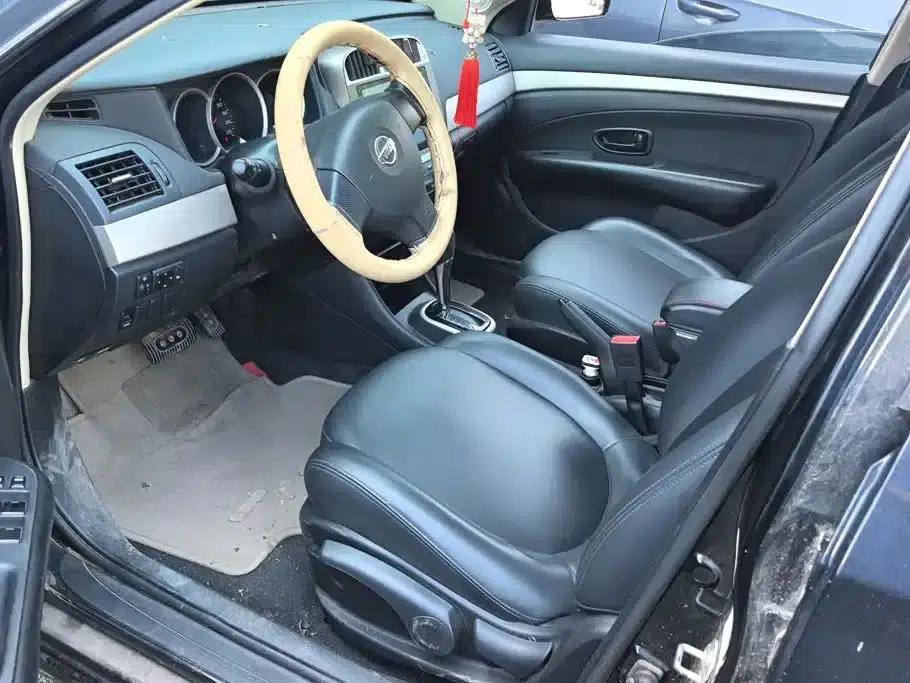 Nissan Sylphy 2018 Classic 1.6XE+ CVT Leading Edition — миниатюра 9