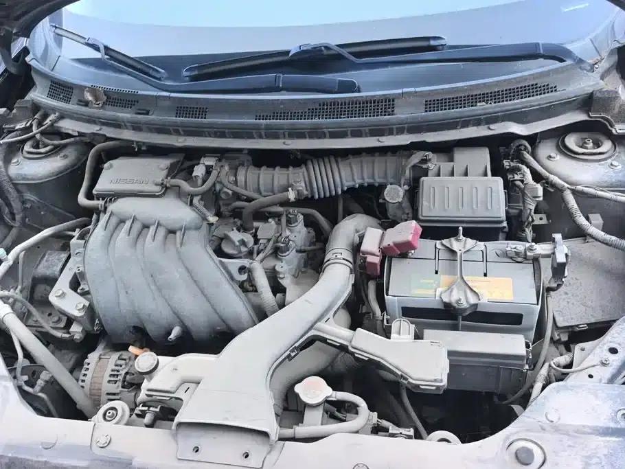 Nissan Sylphy 2018 Classic 1.6XE+ CVT Leading Edition — миниатюра 10