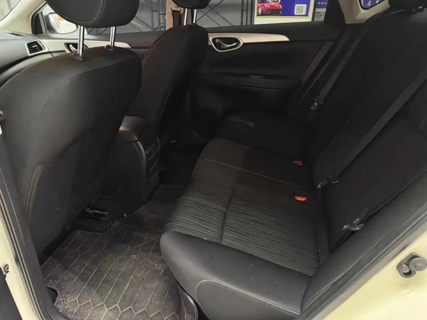 Nissan Sylphy 2024 Classic 1.6XE CVT Comfort Edition — миниатюра 7