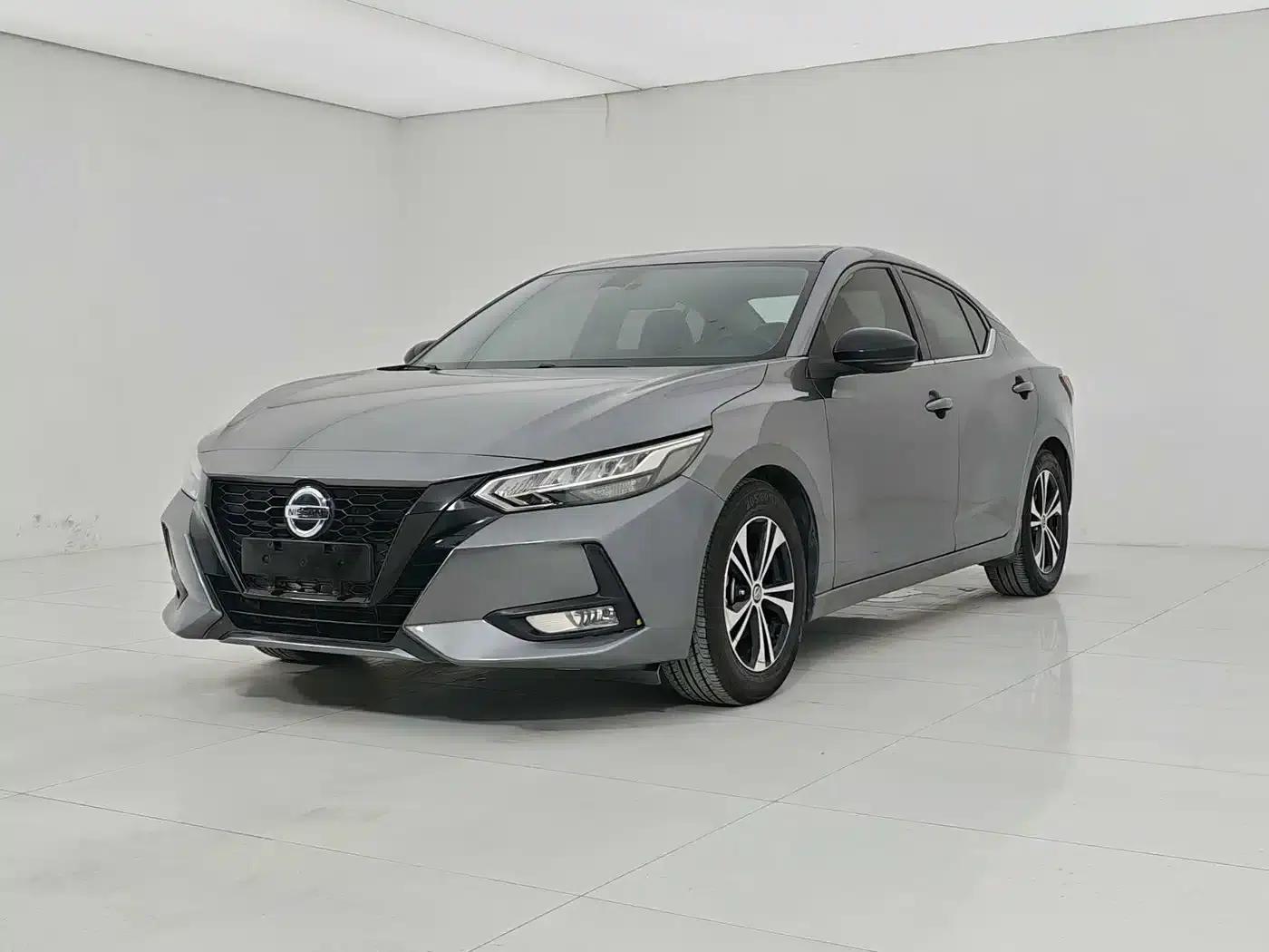 Nissan Sylphy 2021 1.6L XL CVT Enjoy Edition — миниатюра 1
