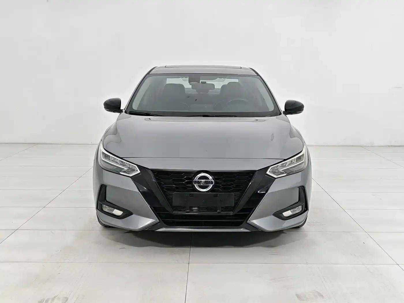 Nissan Sylphy 2021 1.6L XL CVT Enjoy Edition — миниатюра 2