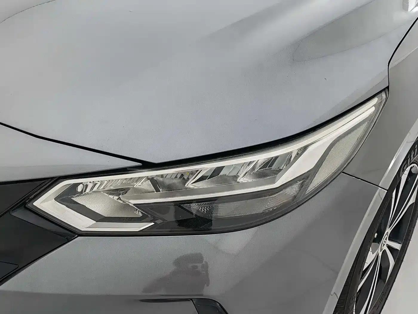 Nissan Sylphy 2021 1.6L XL CVT Enjoy Edition — миниатюра 14
