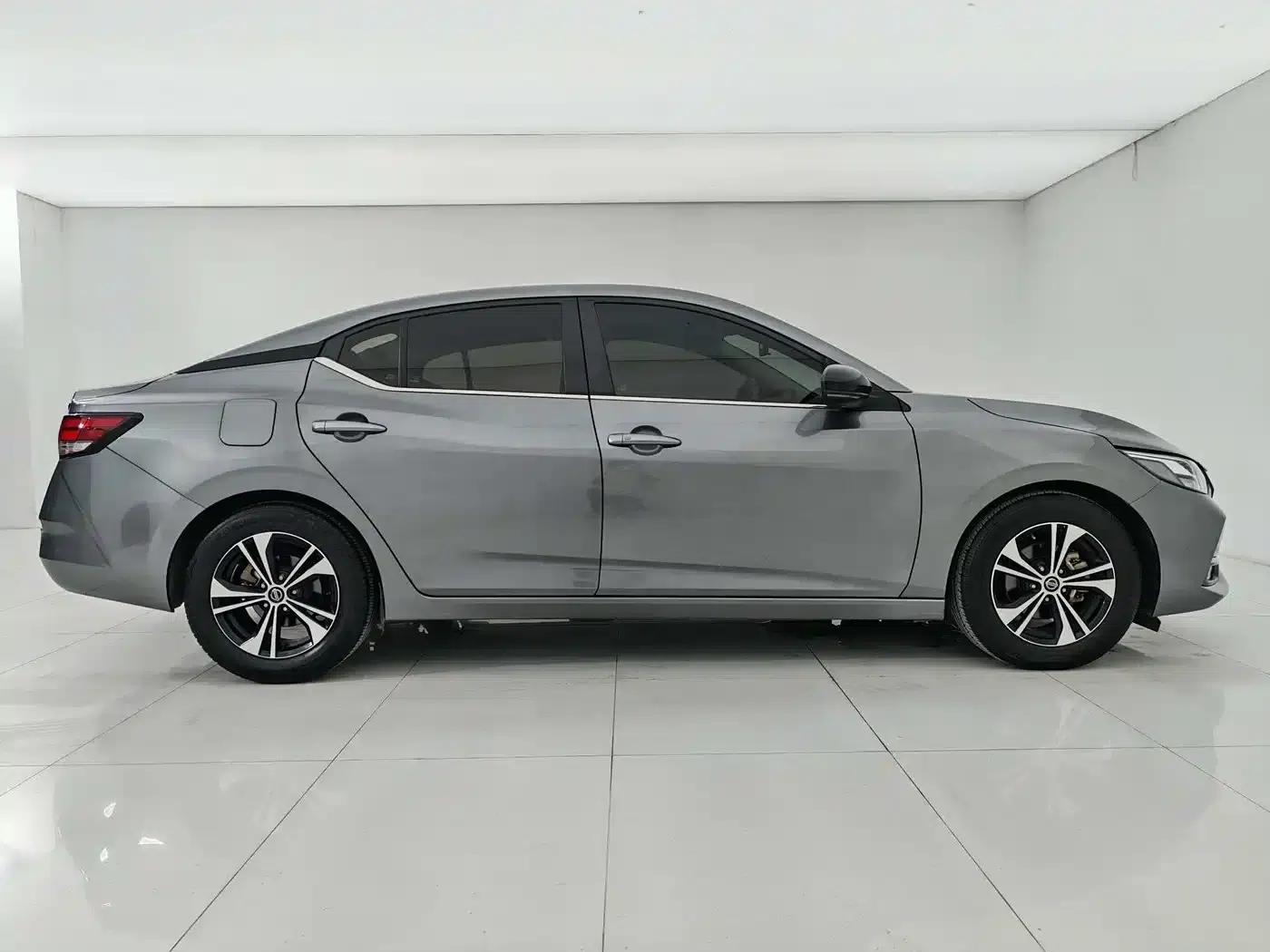 Nissan Sylphy 2021 1.6L XL CVT Enjoy Edition — миниатюра 19