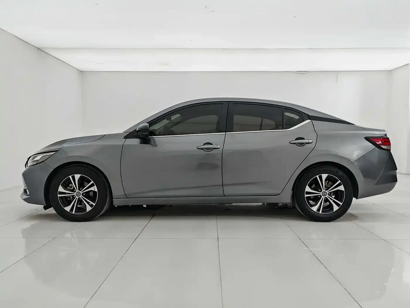 Nissan Sylphy 2021 1.6L XL CVT Enjoy Edition — миниатюра 20