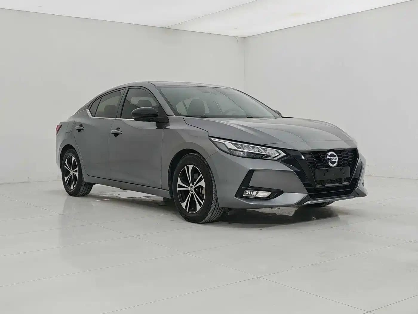 Nissan Sylphy 2021 1.6L XL CVT Enjoy Edition — миниатюра 3