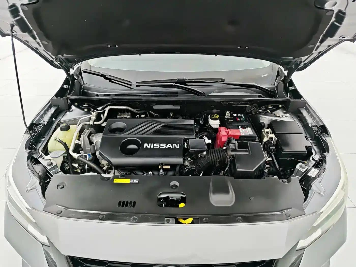 Nissan Sylphy 2021 1.6L XL CVT Enjoy Edition — миниатюра 21